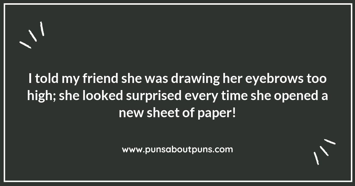 Paper Puns That Will Leave You in Stitches