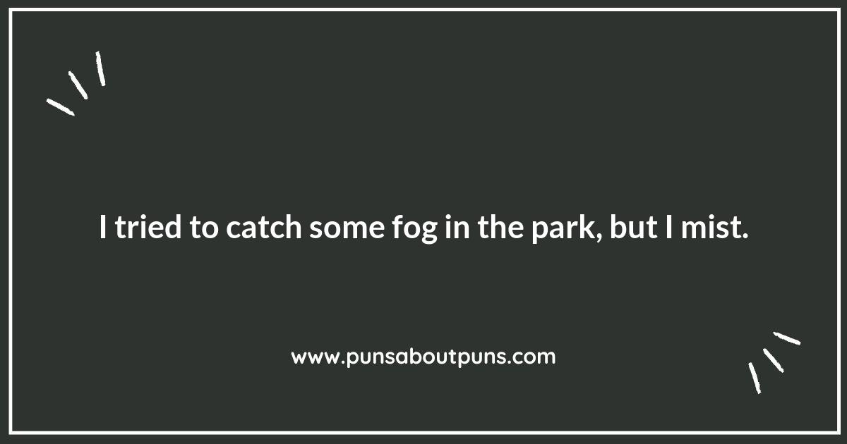 Park Puns to Make You Feel Like a Kid Again