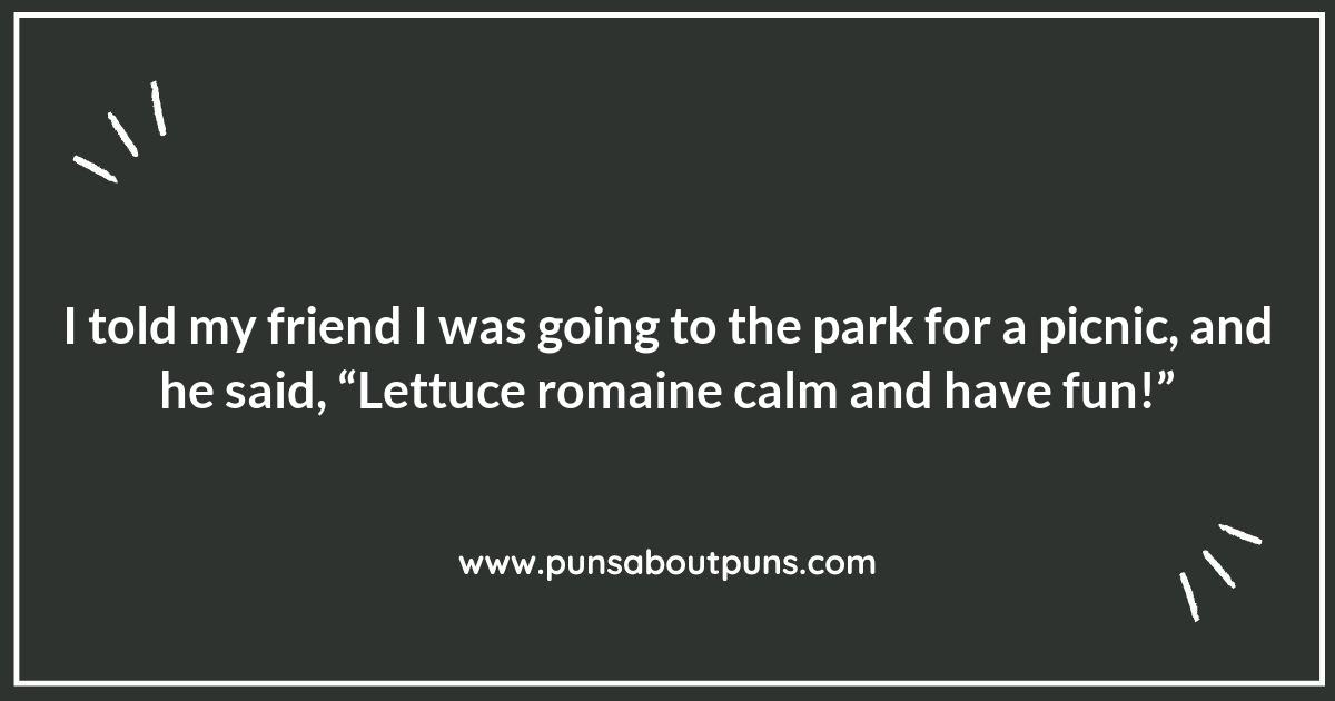 Park Your Puns: A Fun Adventure in Wordplay