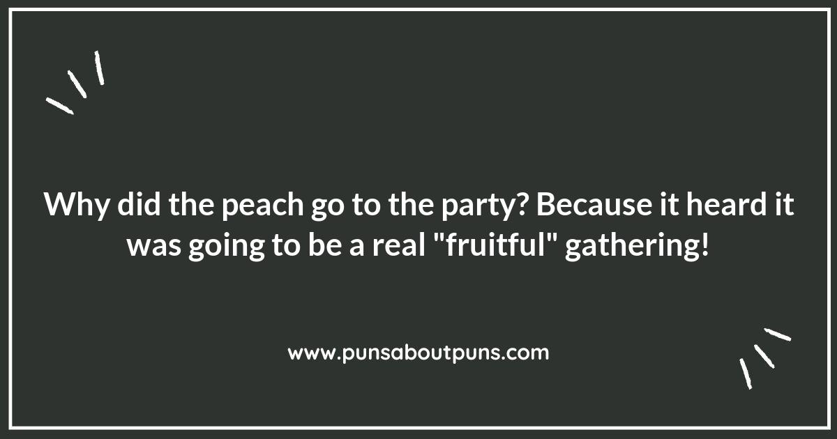 Peach State Puns: Juicy Jokes from Georgia