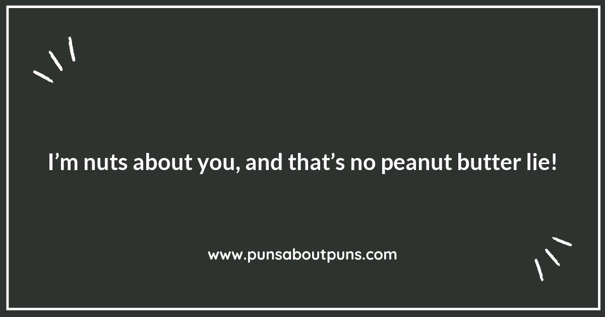 Peanut Butter Puns