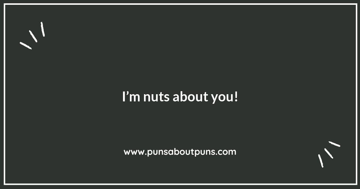 Peanut Puns That Are Worth Their Weight in Nuts