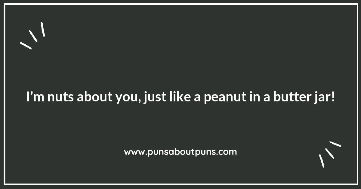 Peanut Puns: A Legume of Laughter