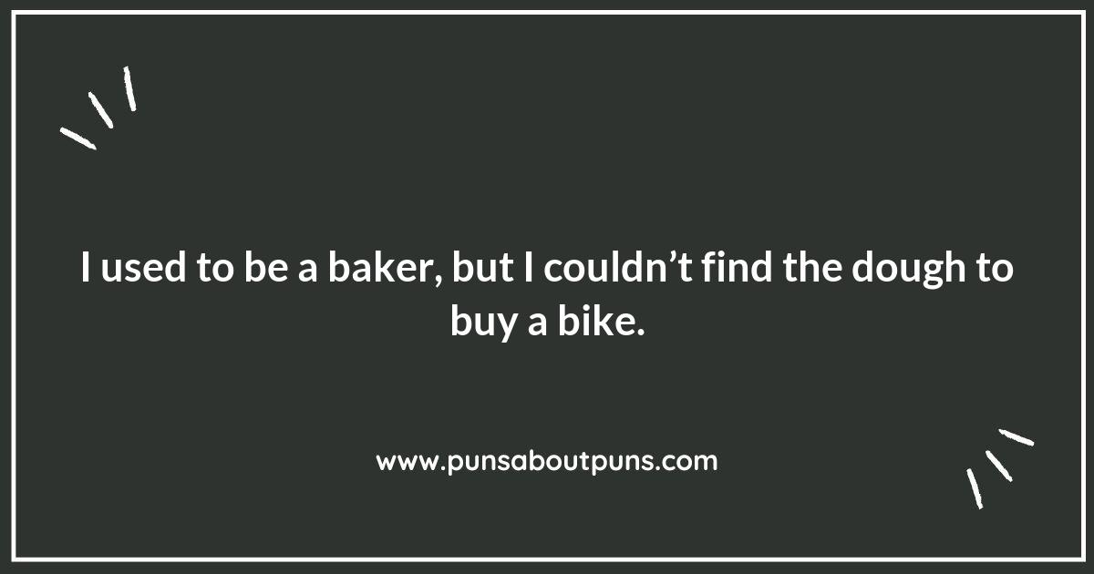 Pedal Your Way to Laughter with Bike Puns