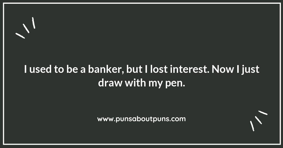 Pen Puns That Will Leave You in Stitches