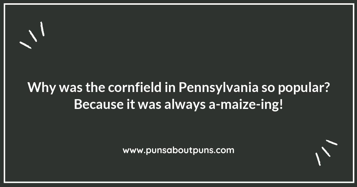 Pennsylvania Puns: A Playful Exploration of State Humor