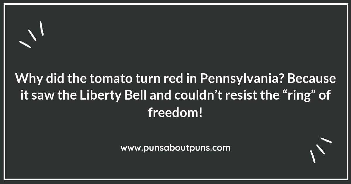 Pennsylvania Puns: A Pun-derful Journey Through the Keystone State