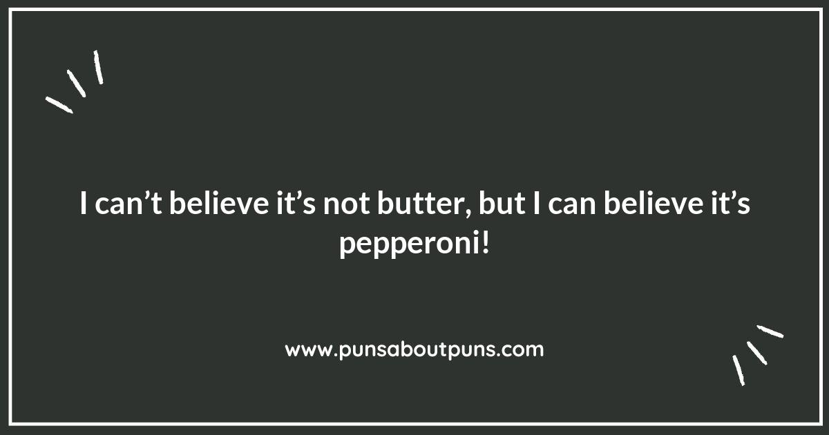 Pepperoni Puns That Will Spice Up Your Life