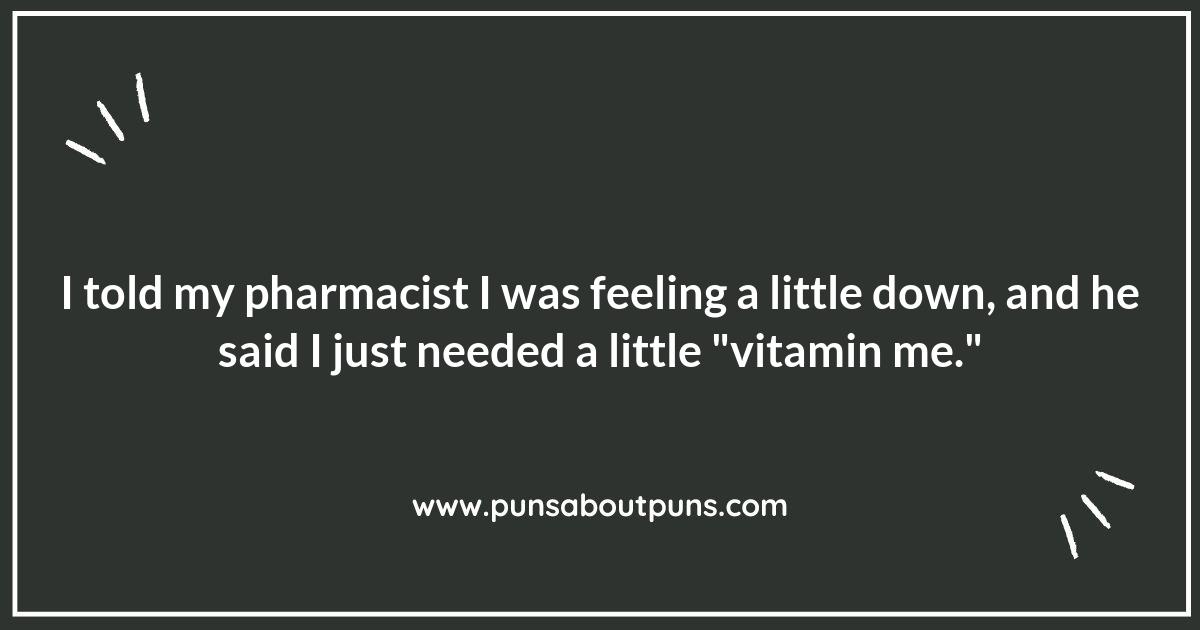 Pharmacy Puns: A Prescription for Smiles