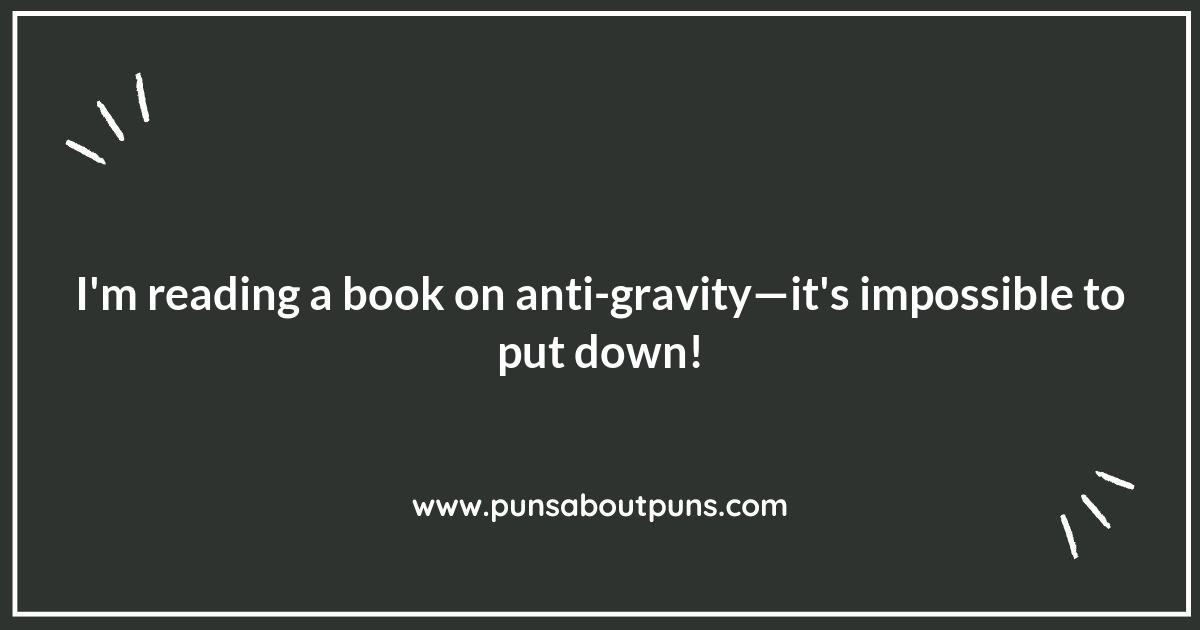 Physics Puns That Will Make You Laugh to the Speed of Light Physics Puns That Will Make You Laugh to the Speed of Light