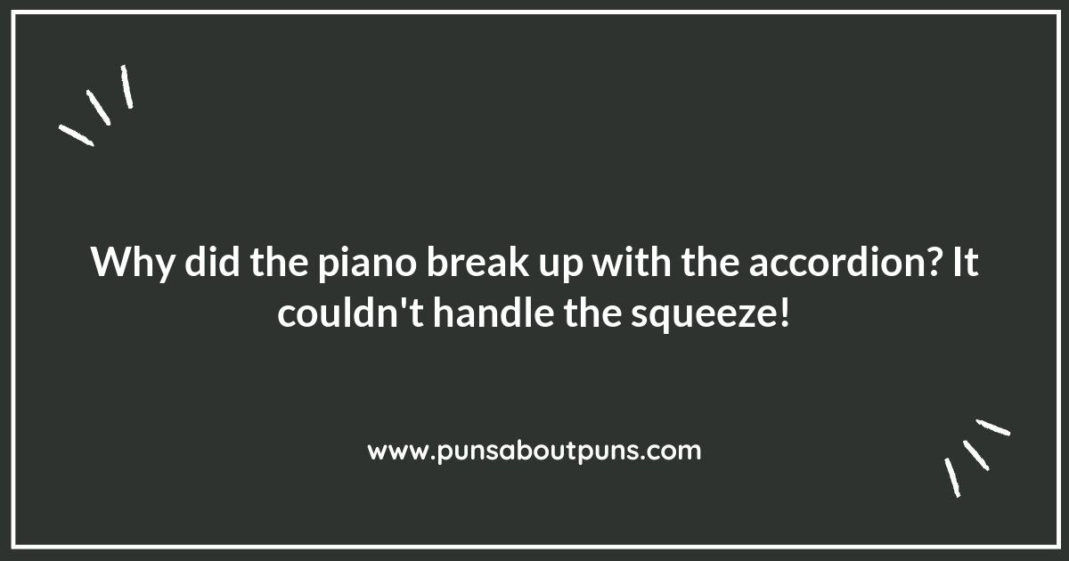 Piano Puns to Make You Laugh in Perfect Pitch