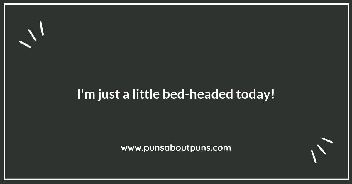 Pillow Talk: The Best Bed Puns for Sweet Dreams