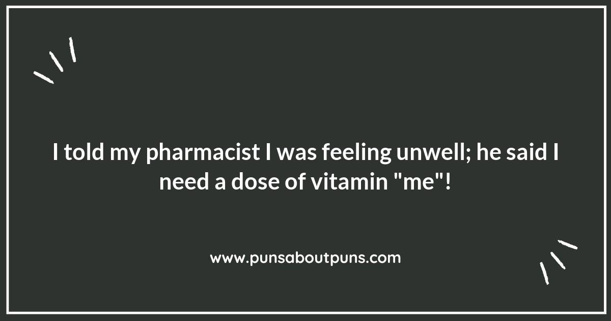 Prescribing Laughter: The Best Pharmacy Puns