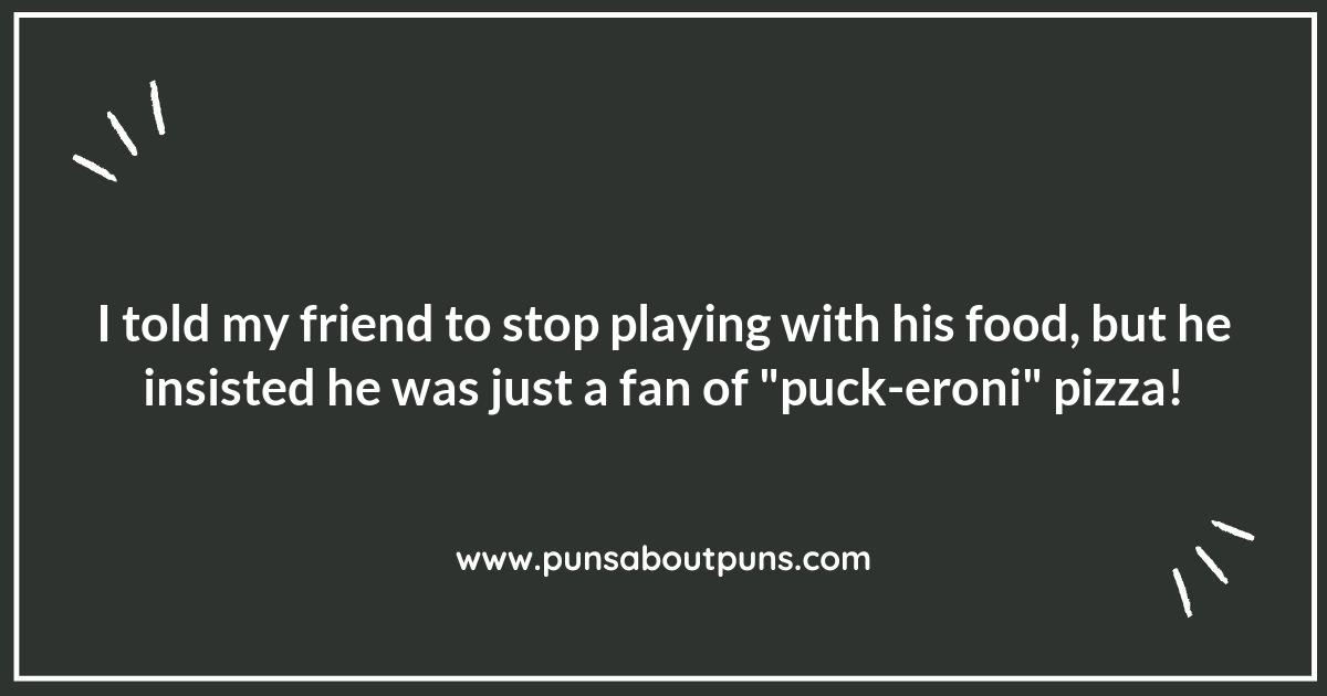 Puck-tastic Ice Hockey Puns for Every Fan