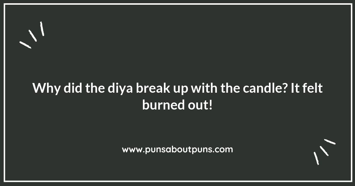 Punbelievable Diwali Jokes to Share with Friends