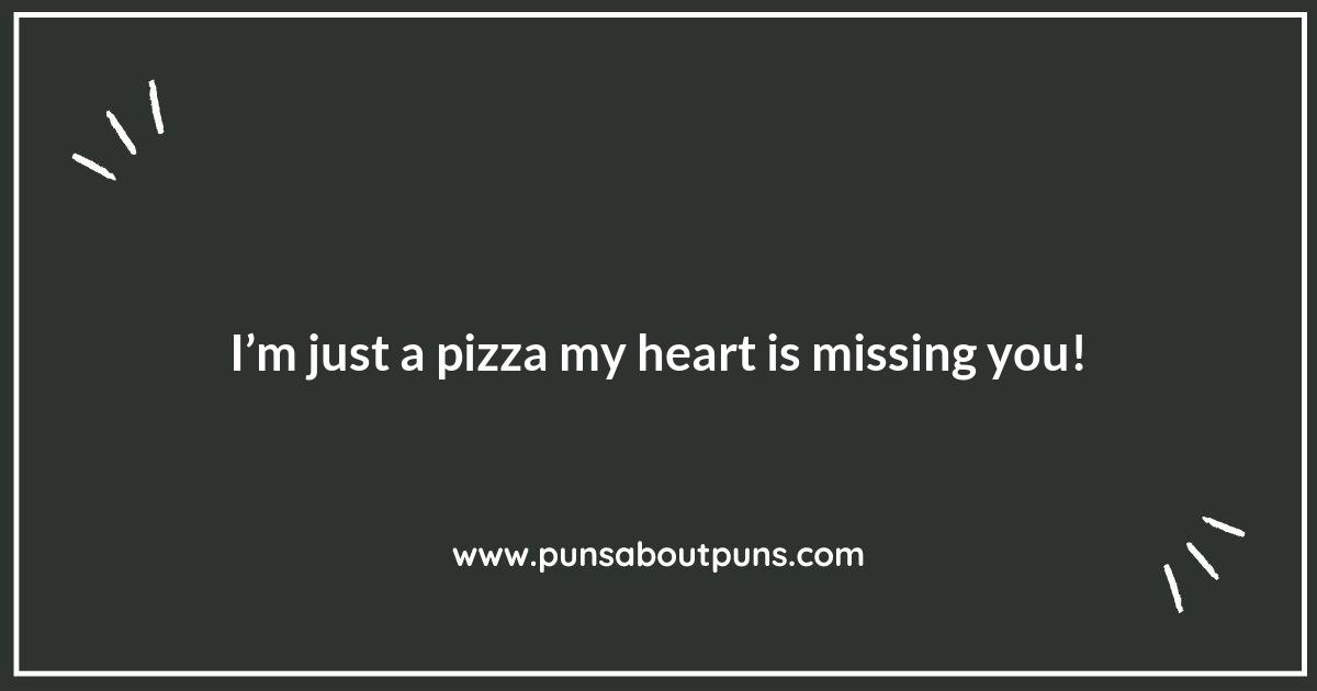 Punderful Pizza Puns to Elevate Your Conversations