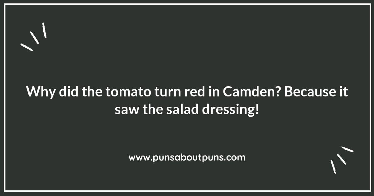 Punny Adventures in London’s Boroughs