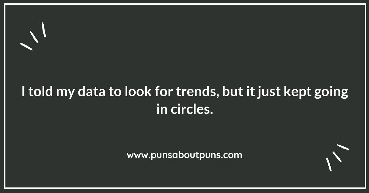 Punny Analytics: How Data Puns Make Numbers More Enjoyable