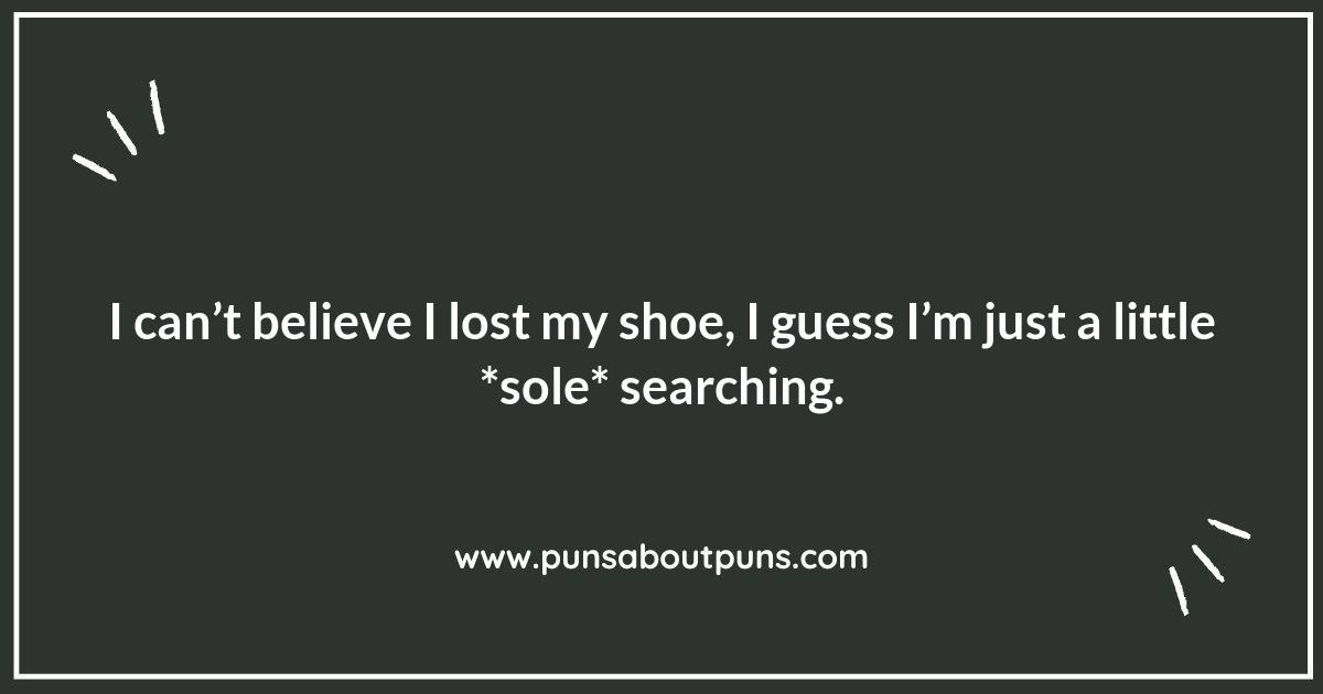 Punny Business: The Playful Side of Shoe Humor