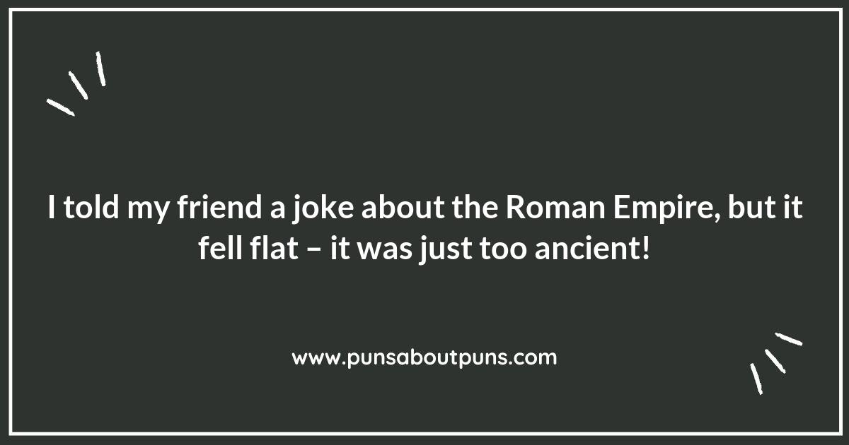 Punny Pages: Finding Humor in Historical Drama Scripts