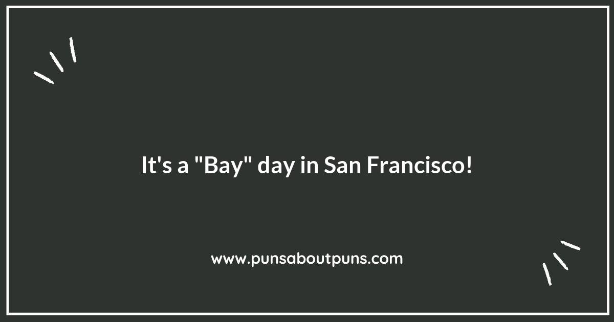 Punny Places: Exploring California’s Witty Side