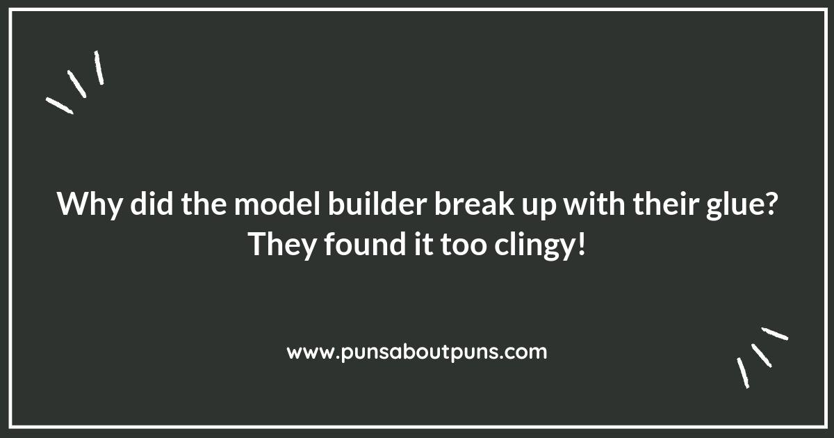 Punny Structures: Model Building Jokes Under Construction