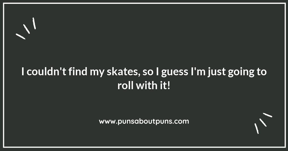 Puns on Wheels: Roller Derby Humor that Hits Hard