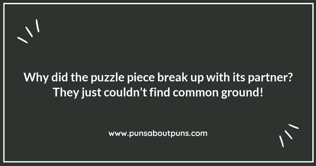 Puzzles Puns