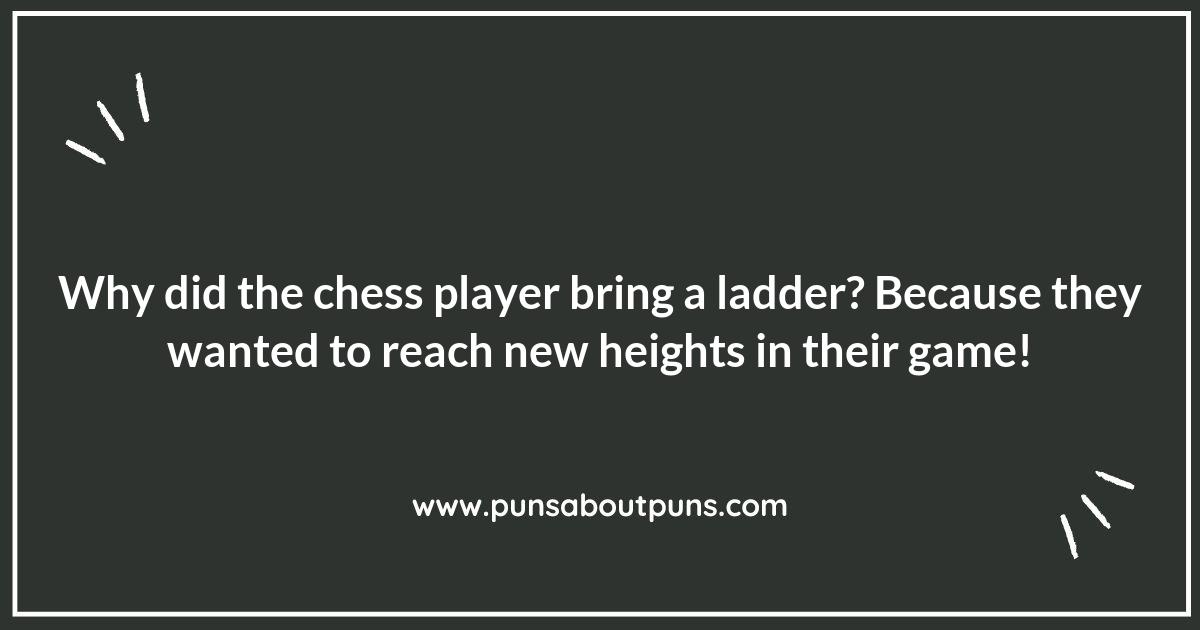 Queen’s Gambit: Witty Chess Puns That Will Make You Smile Queen’s Gambit: Witty Chess Puns That Will Make You Smile