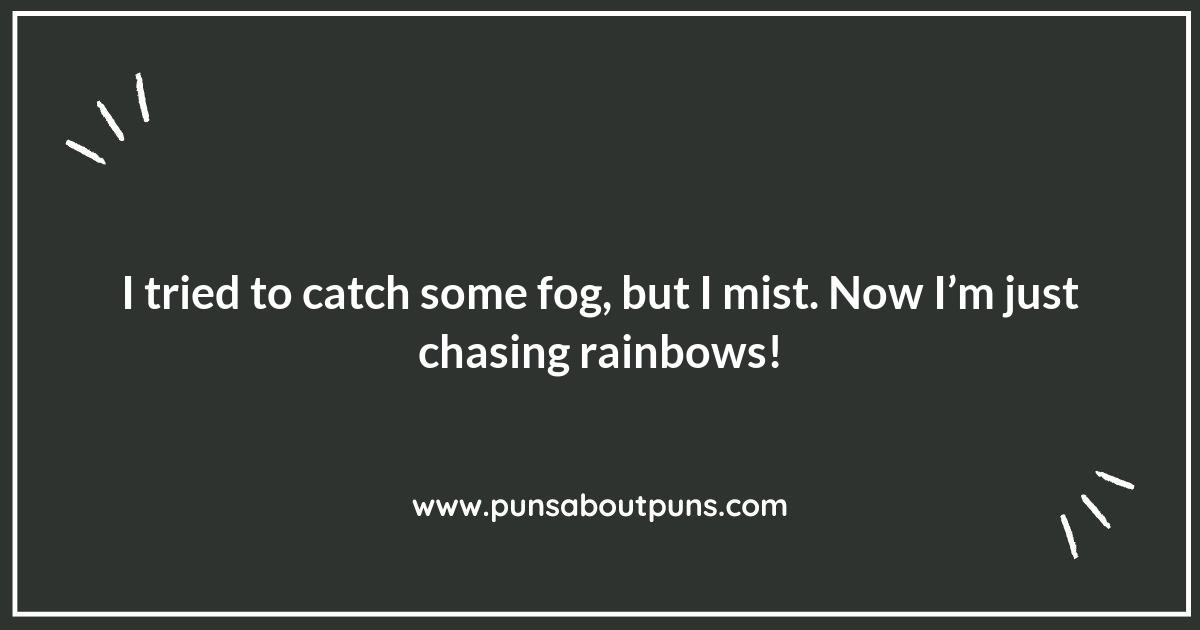 Rainbow Puns to Make You Laugh Out Loud