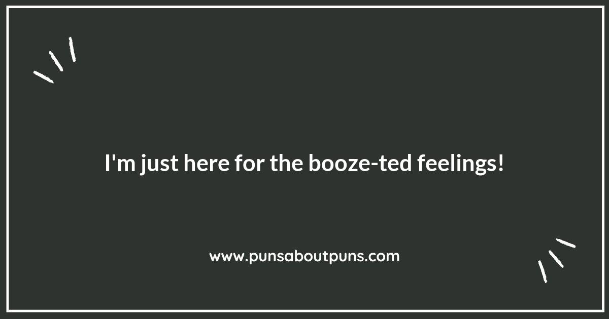 Raise a Glass: Hilarious Cocktail Puns to Toast With