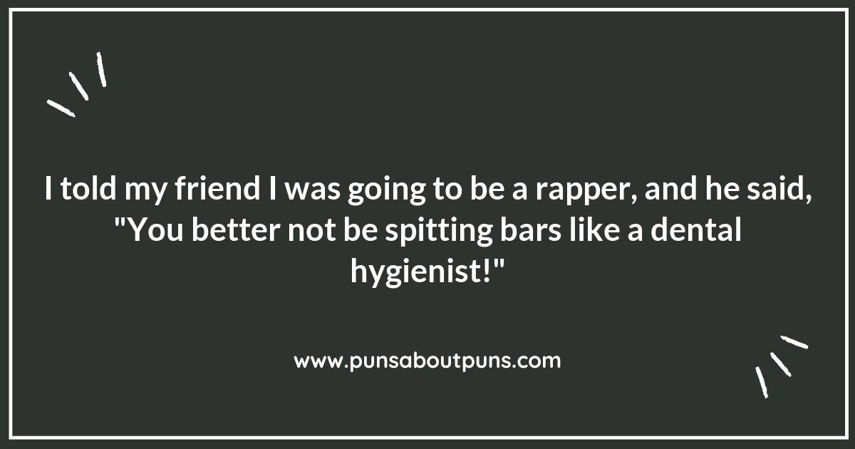 Rap Puns That Will Make You Laugh Out Loud