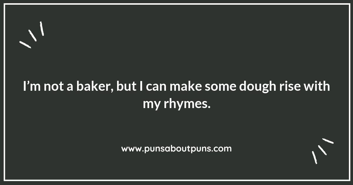 Rap Puns to Spice Up Your Lyrics