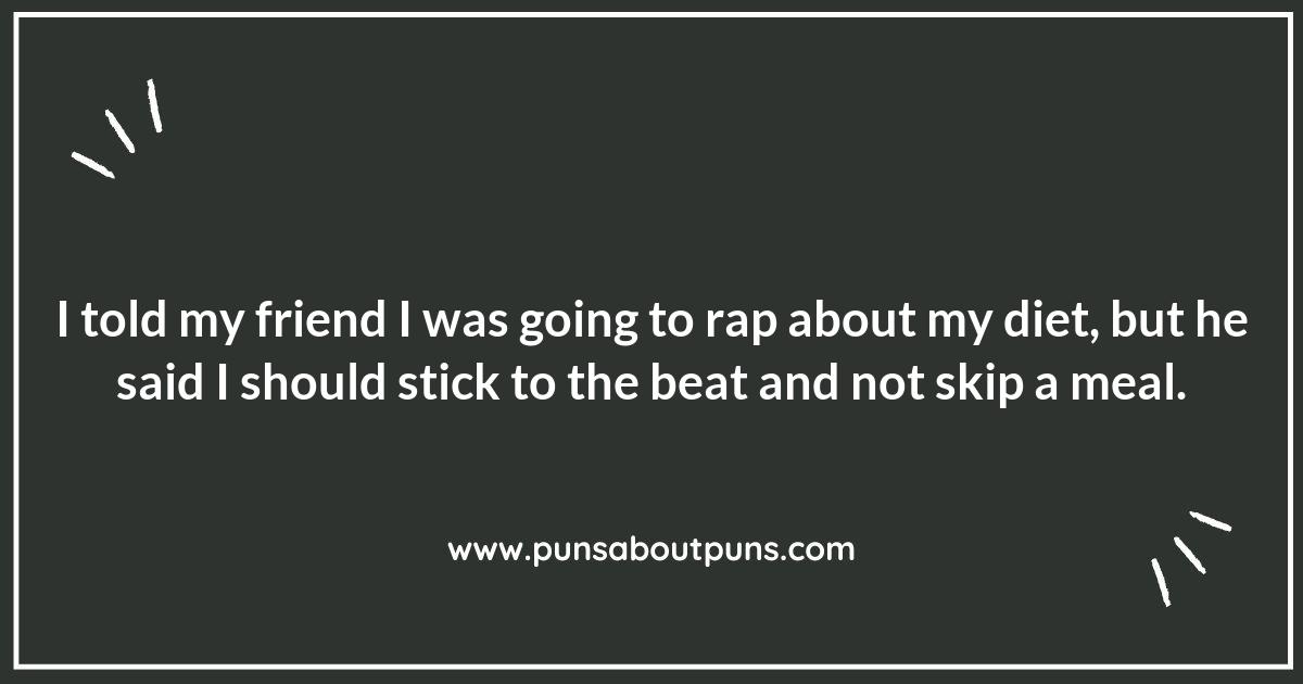 Rap and Roll: Hip Hop Puns to Keep You Smiling