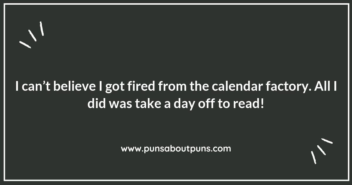 Reading Puns that Will Make You Laugh Out Loud