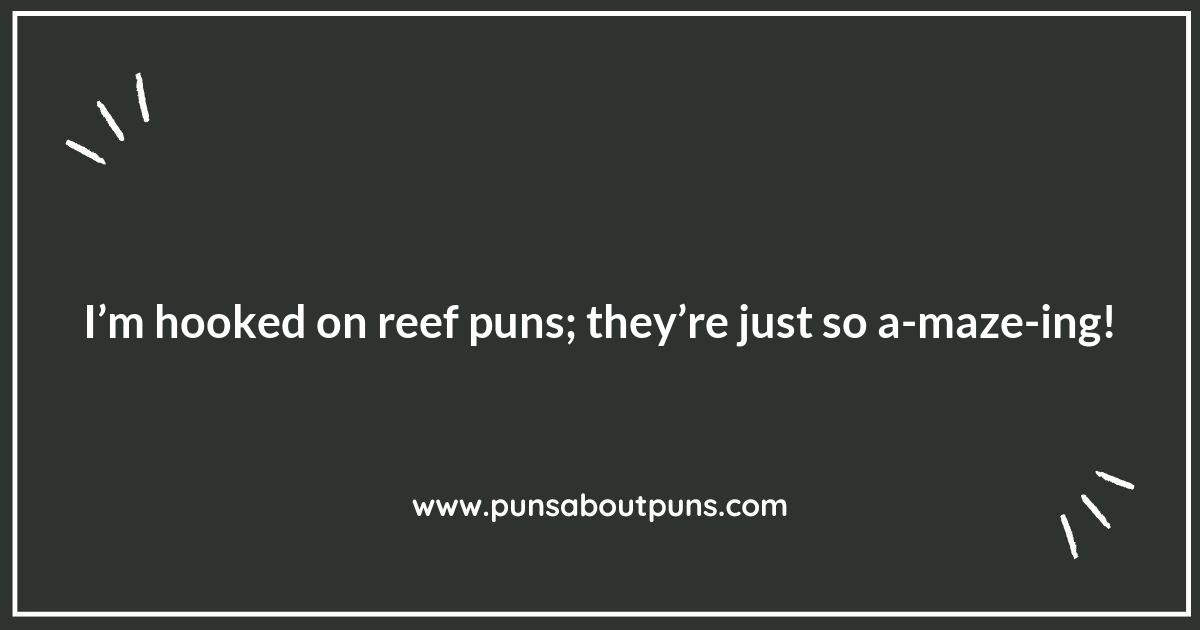 Reef Puns: A Tidal Wave of Fun