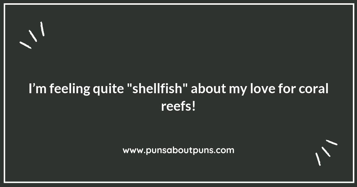 Reef Puns: A Treasure Trove of Nautical Jokes