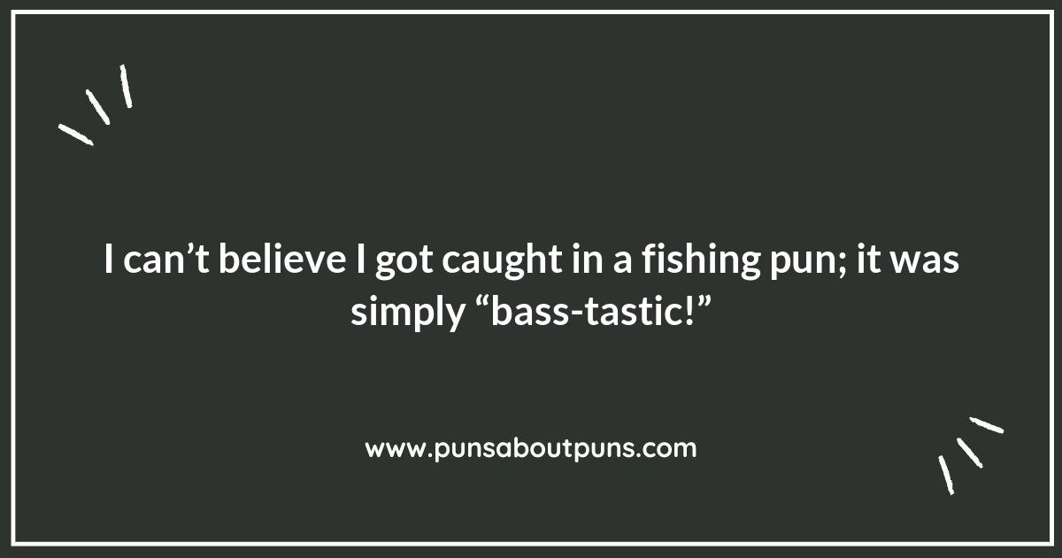 Reeling in the Fun: Fishing Puns for Every Angler