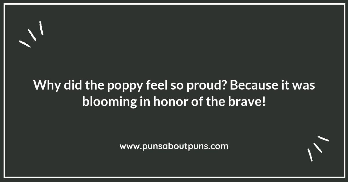 Remembrance Day Puns That Will Make You Smile