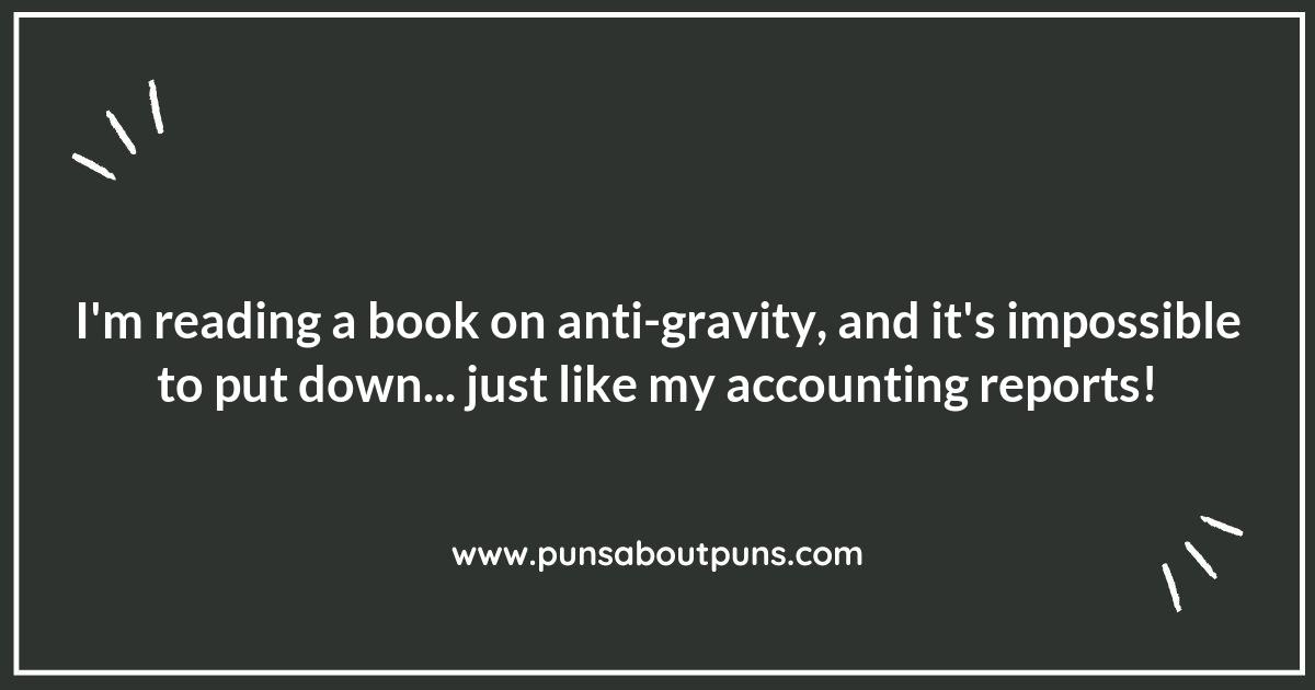 Revenue-Generating Laughs: Top Accountant Puns