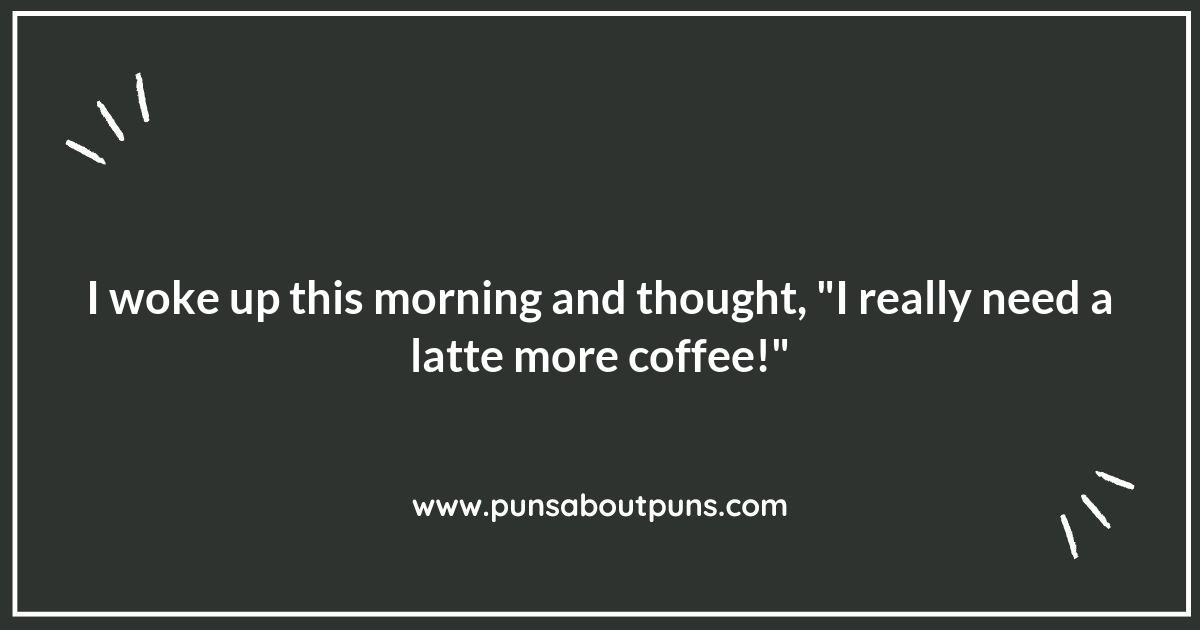 Rise and Shine: The Best Morning Puns