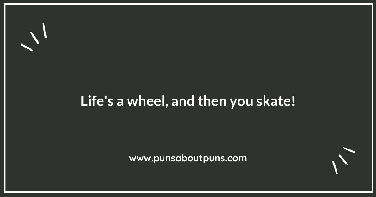 Roller Derby Puns: A Fun Spin on the Game