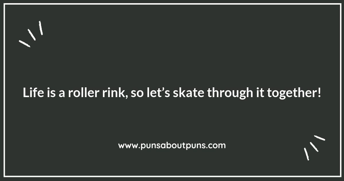 Roller Skating Puns That Are Simply Un-‘wheel’-ievable