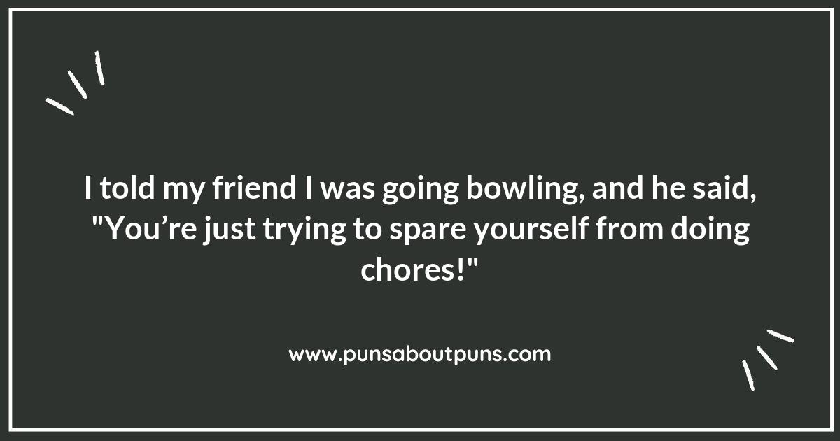 Rolling in Laughter: The Best Bowling Puns