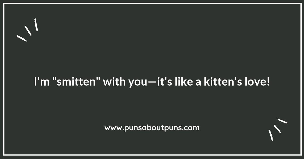 Romance Puns That Will Keep You in Stitches