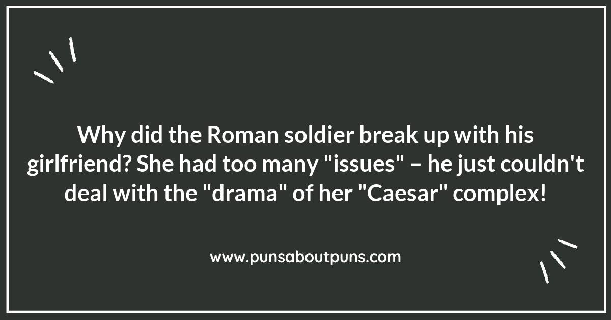 Rome Puns