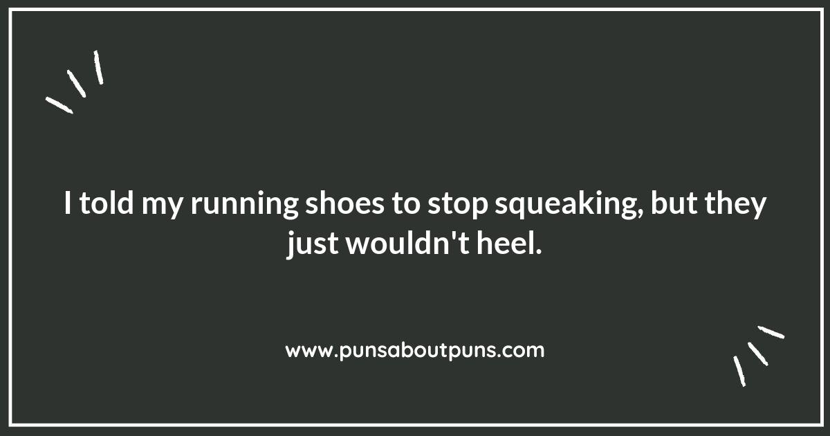 Run, Laugh, Repeat: Fitness Puns for Every Runner