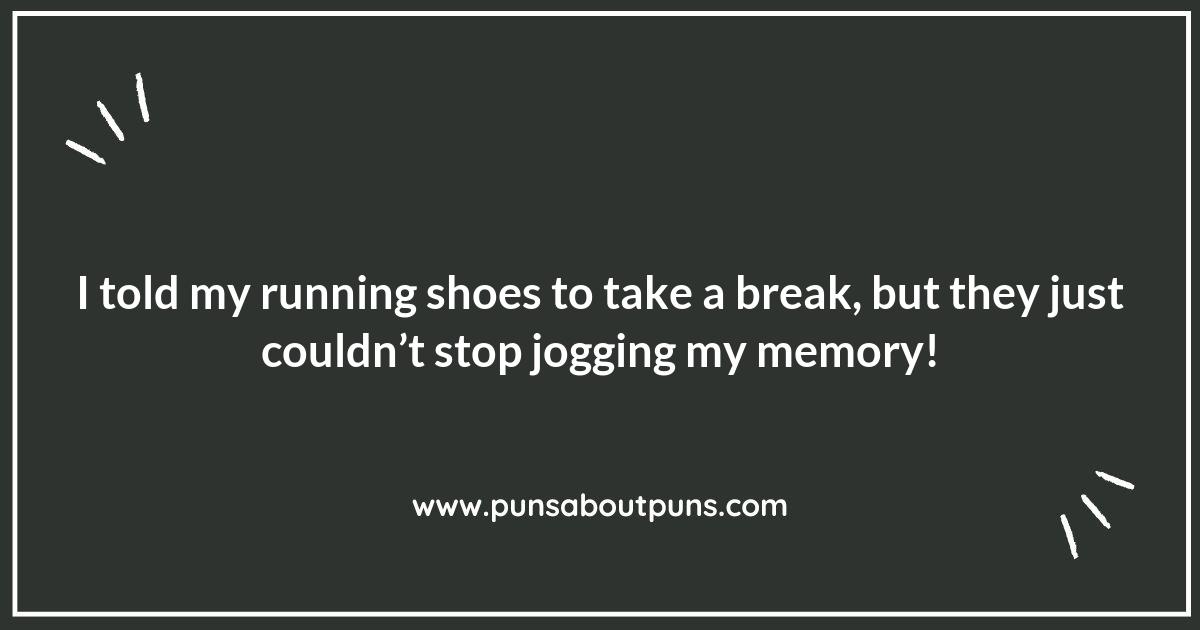 Running on Laughs: Punny Jokes for Runners