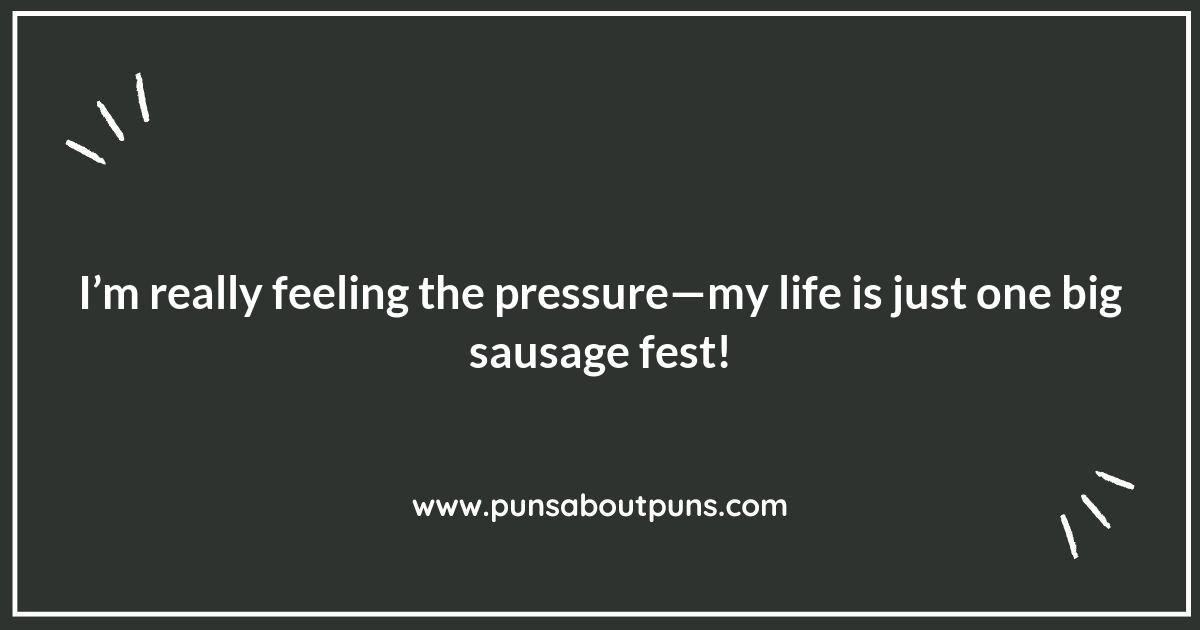 Sausage Puns That Are a Link to Laughter