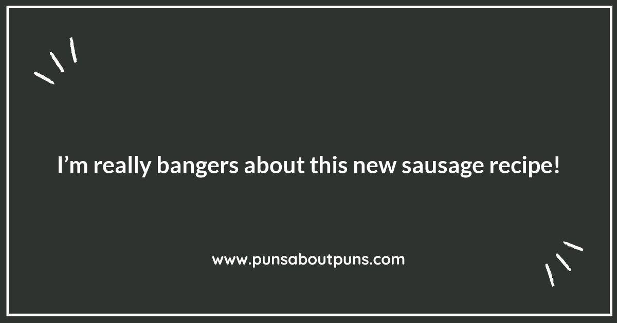 Sausage Puns That Will Have You in a Jam